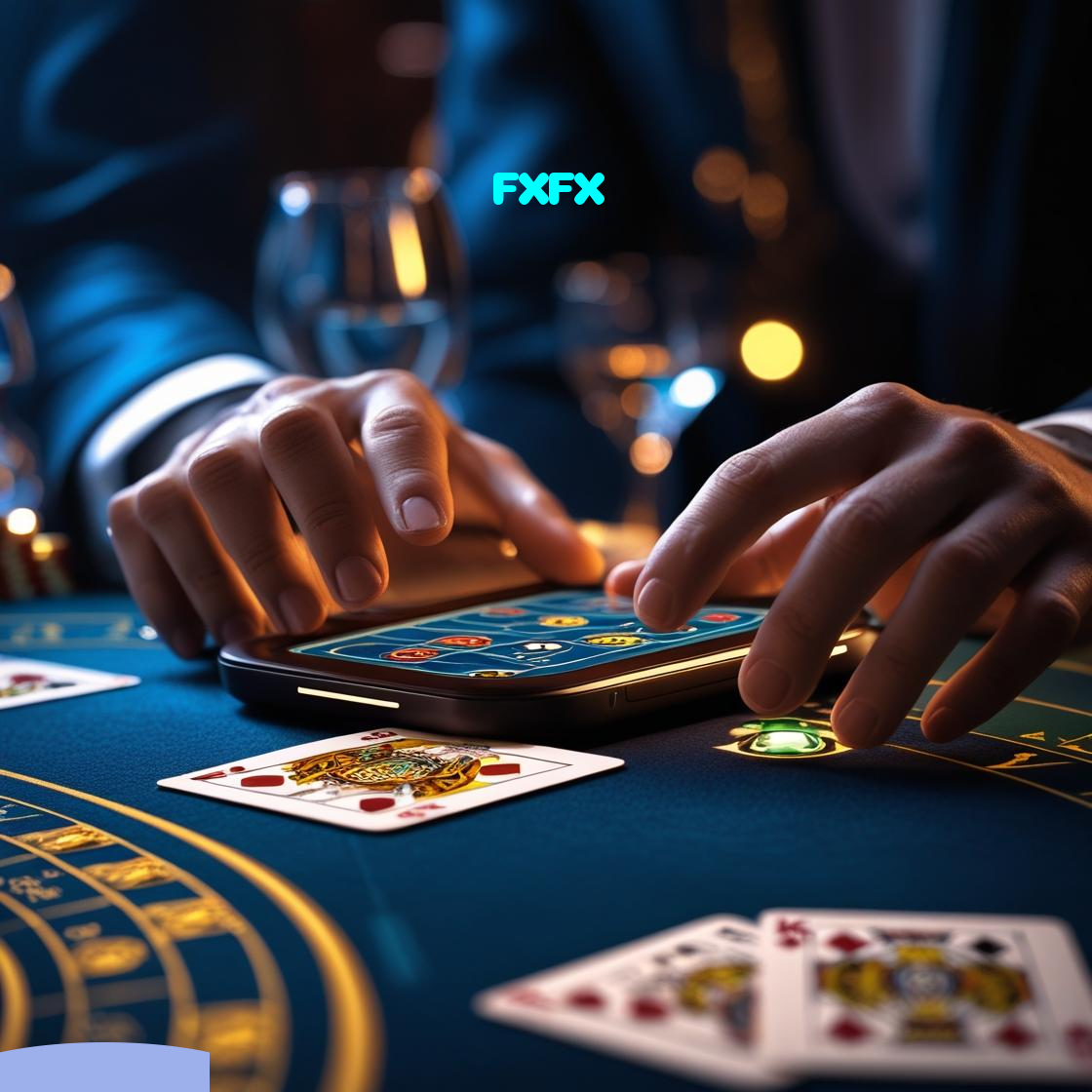 FXFX:O melhor cassino online para quem ama futebol e jogos como poker e slots!