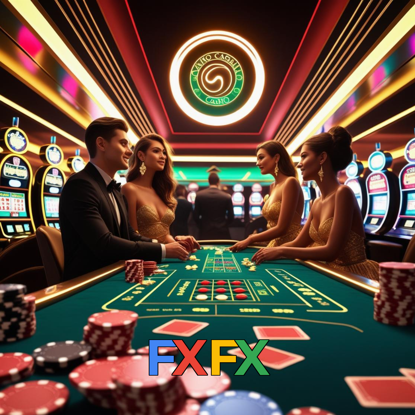FXFX:Ganhe na roleta e aposte no futebol no cassino online mais confiável!