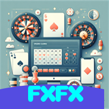 FXFX：O melhor cassino online para apostar no futebol e jogar poker e blackjack!