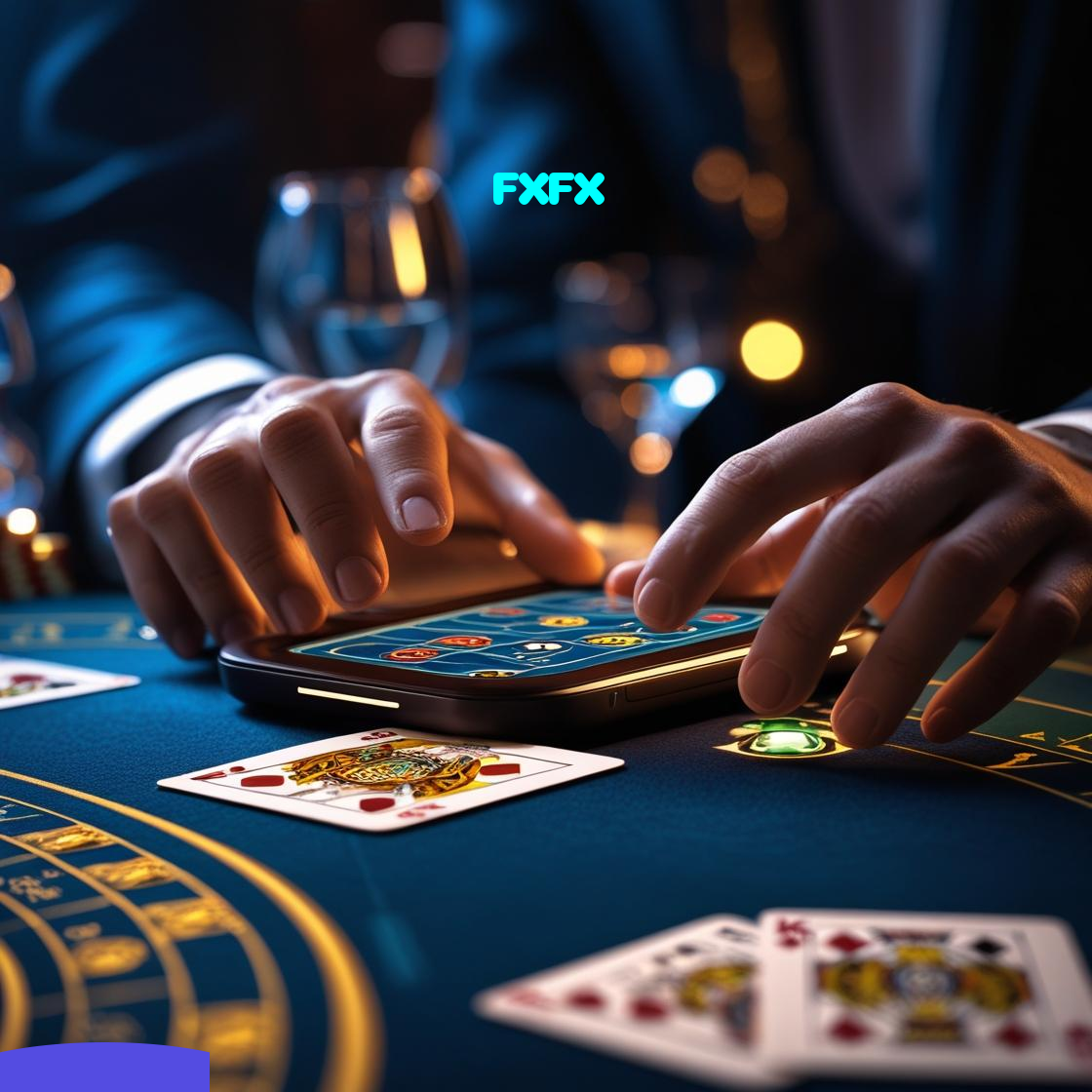 FXFX:Cada giro na roleta é uma nova chance de vitória!