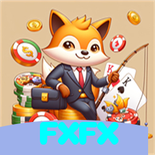 FXFX：Onde a diversão e a sorte se encontram: poker, roleta e futebol online!