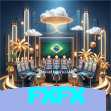 FXFX：Jogue futebol digital e conquiste prêmios incríveis!