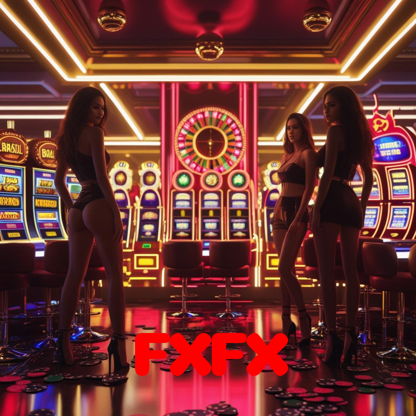 FXFX:As melhores oportunidades estão aqui! Aposte nas slots e ganhe prêmios fantásticos!
