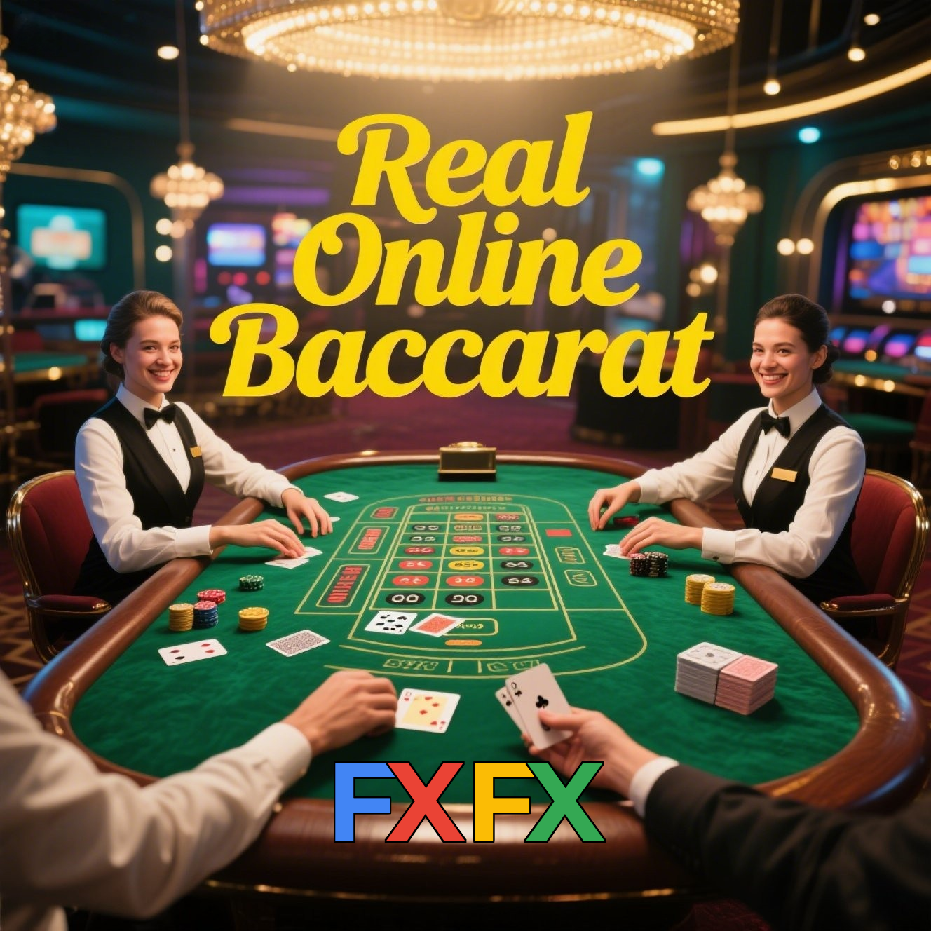 FXFX：As slots mais emocionantes estão esperando por você! Jogue agora!