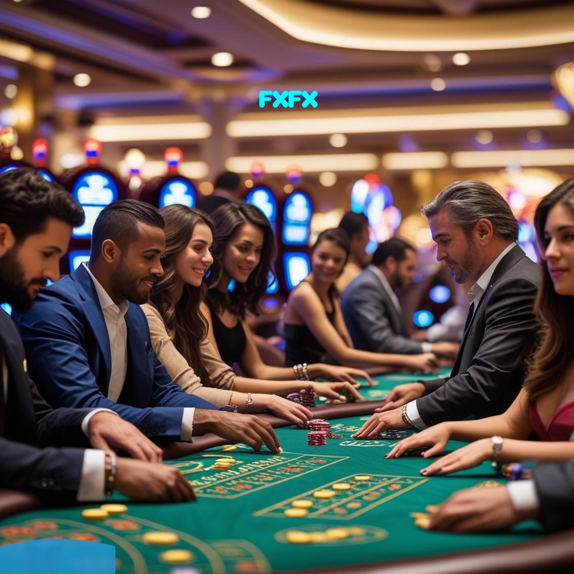 FXFX:Aposte nas melhores slots e conquiste prêmios como nunca!