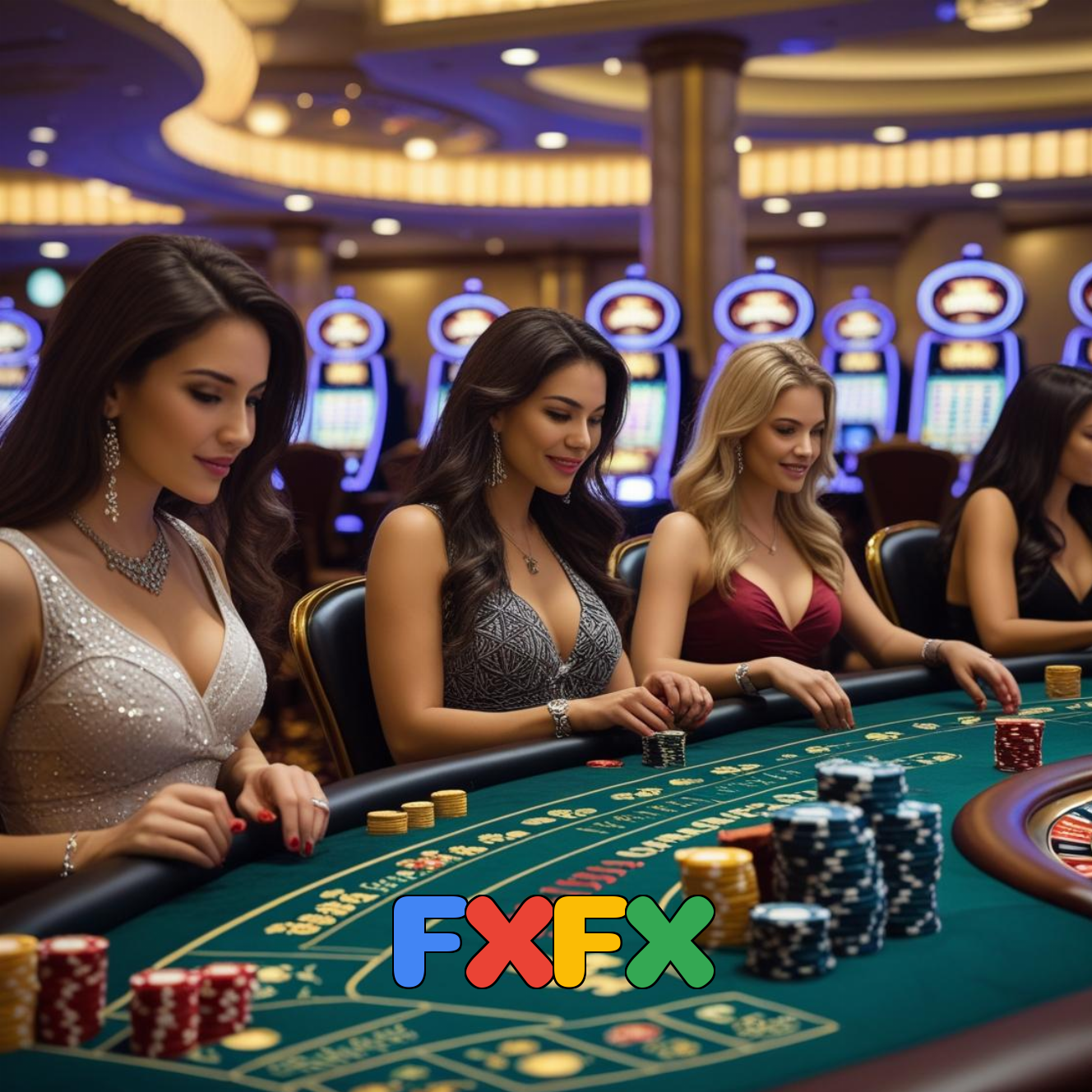 FXFX:Vire o mestre das cartas! Jogue poker online e vença!