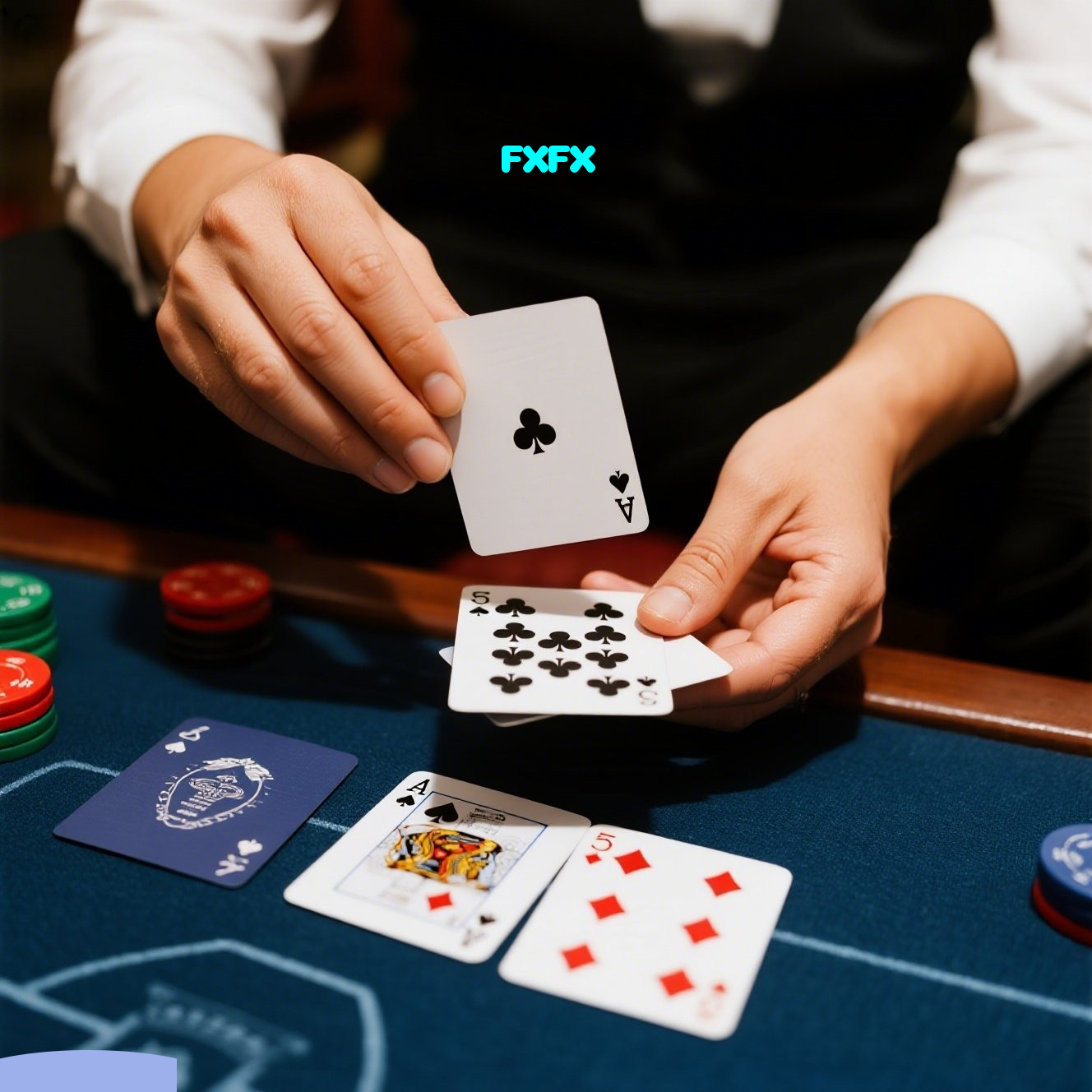 FXFXïŒDiversĂŁo total com blackjack, poker e apostas ao vivo no futebol!