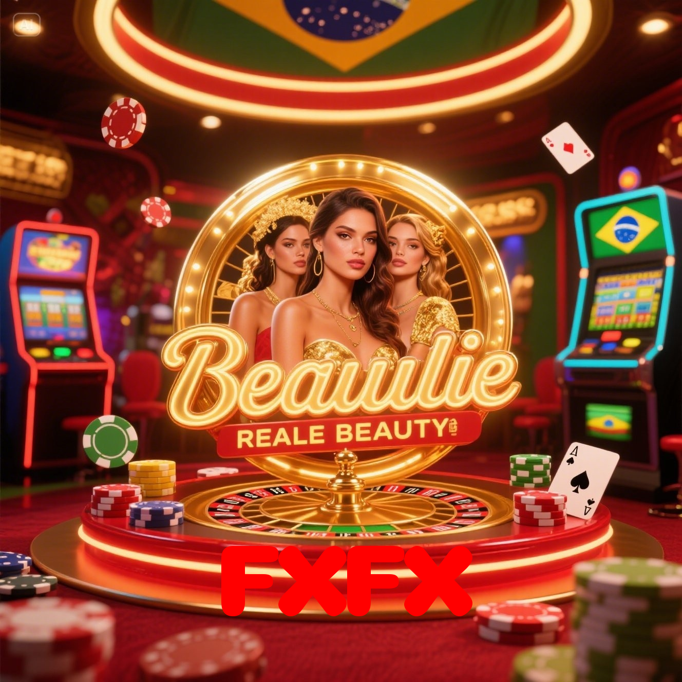 FXFX:Em nosso cassino online, a diversão nunca tem fim!