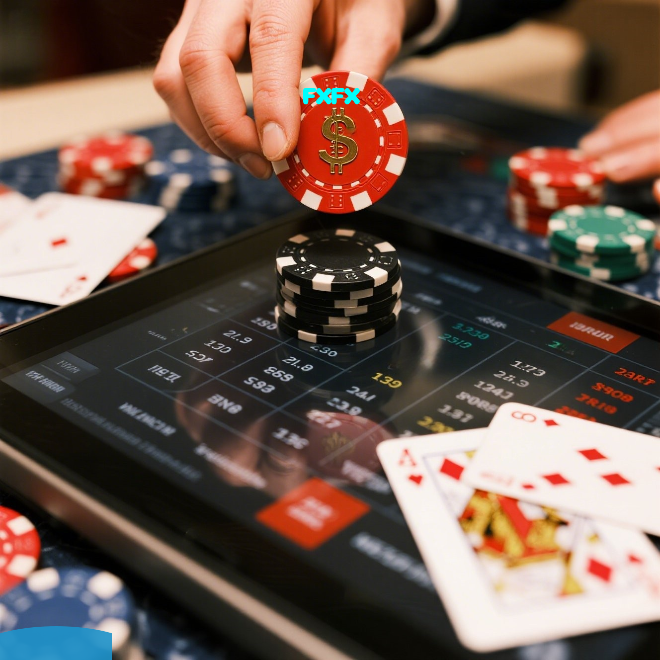 FXFX:O cassino online mais confiável para você apostar no futebol e jogar poker!