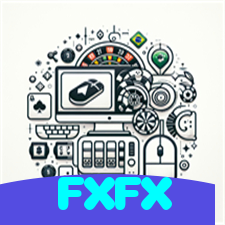 FXFX：Onde as vitórias no futebol se encontram com os jackpots do cassino!