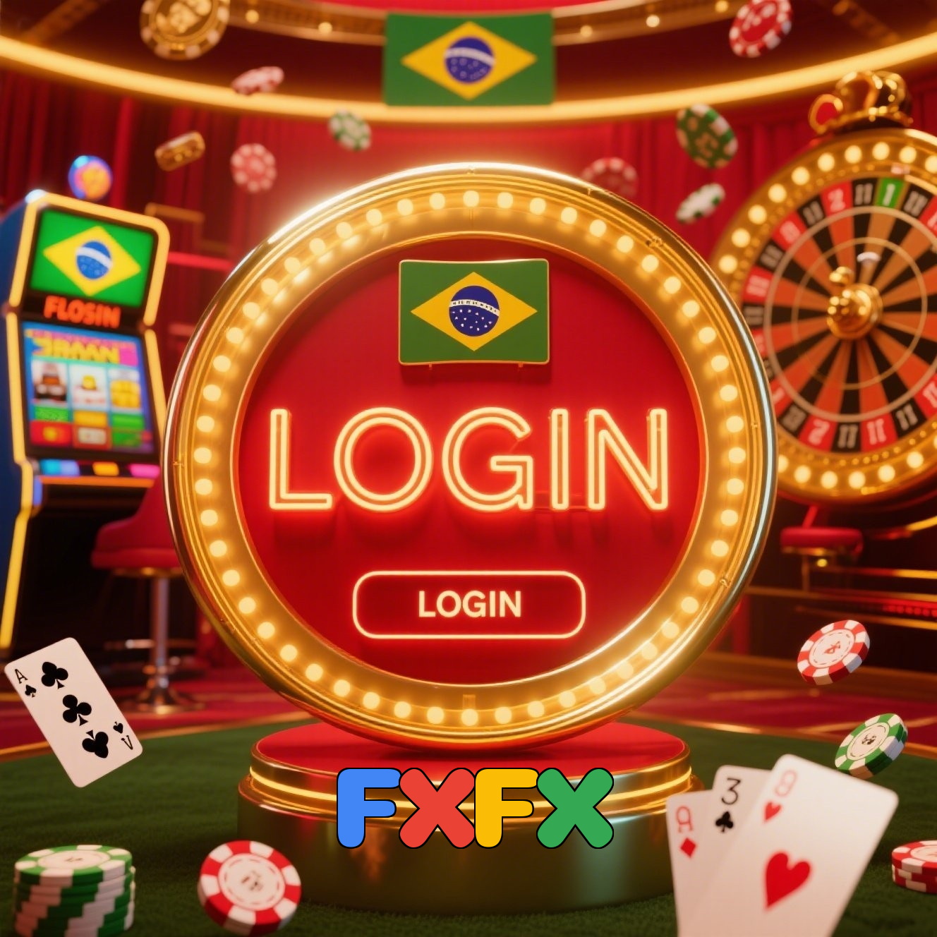 FXFX：O cassino online mais confiável para jogar blackjack e apostar no futebol!