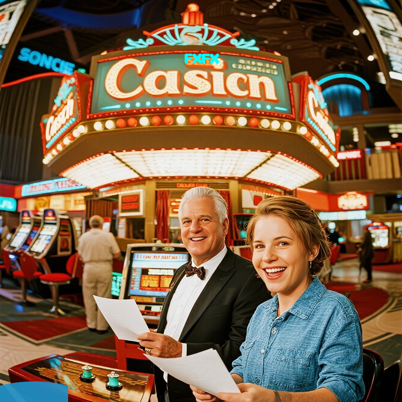 FXFX：Jogue nas melhores slots e descubra o jackpot dos seus sonhos!