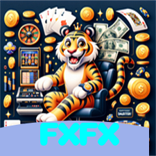 FXFX：Jogue agora nas melhores slots e ganhe muito mais!