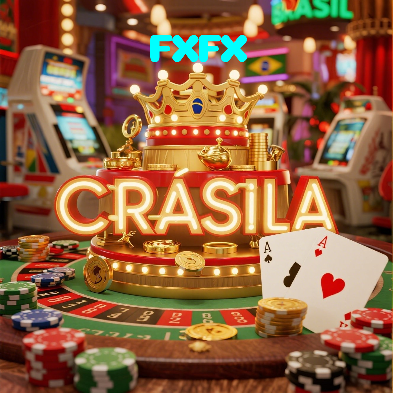 FXFX:Ganhe prêmios em jogos de poker e aposte no futebol com grandes odds!