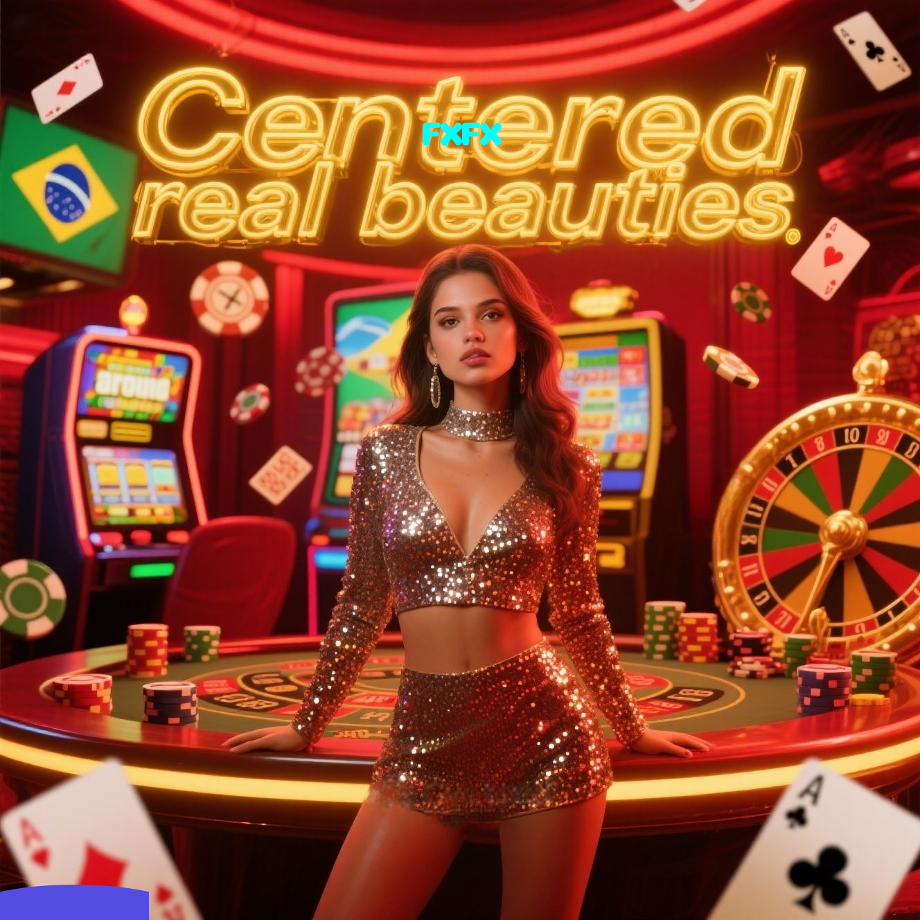FXFX：Ganhe prêmios em jogos de poker e aposte no futebol com grandes odds!