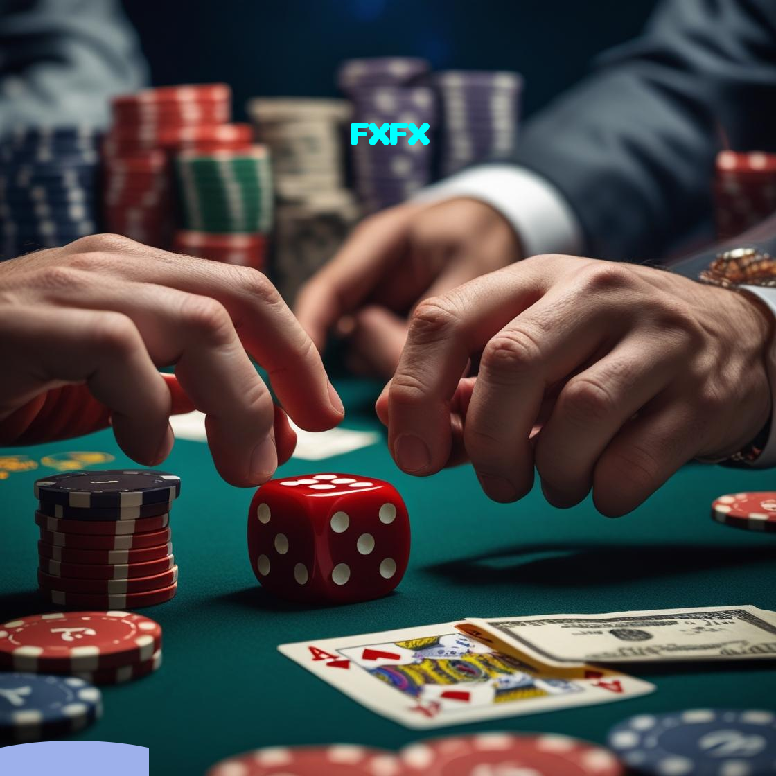 FXFX:A sorte está na roleta! Aposte e ganhe agora!