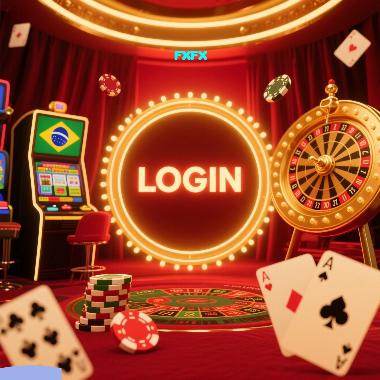 FXFX:Aposte no futebol e ganhe prêmios fantásticos em blackjack e roleta!