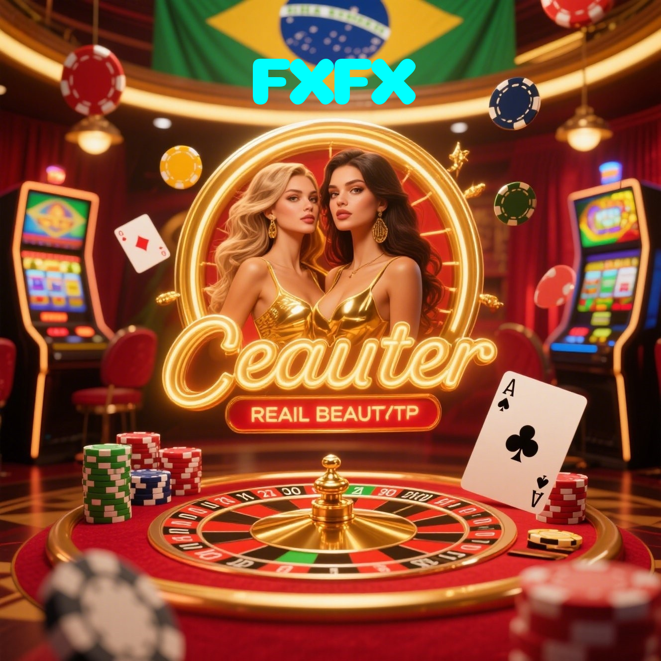 FXFX:A sorte está ao seu lado em slots, poker e apostas esportivas online!