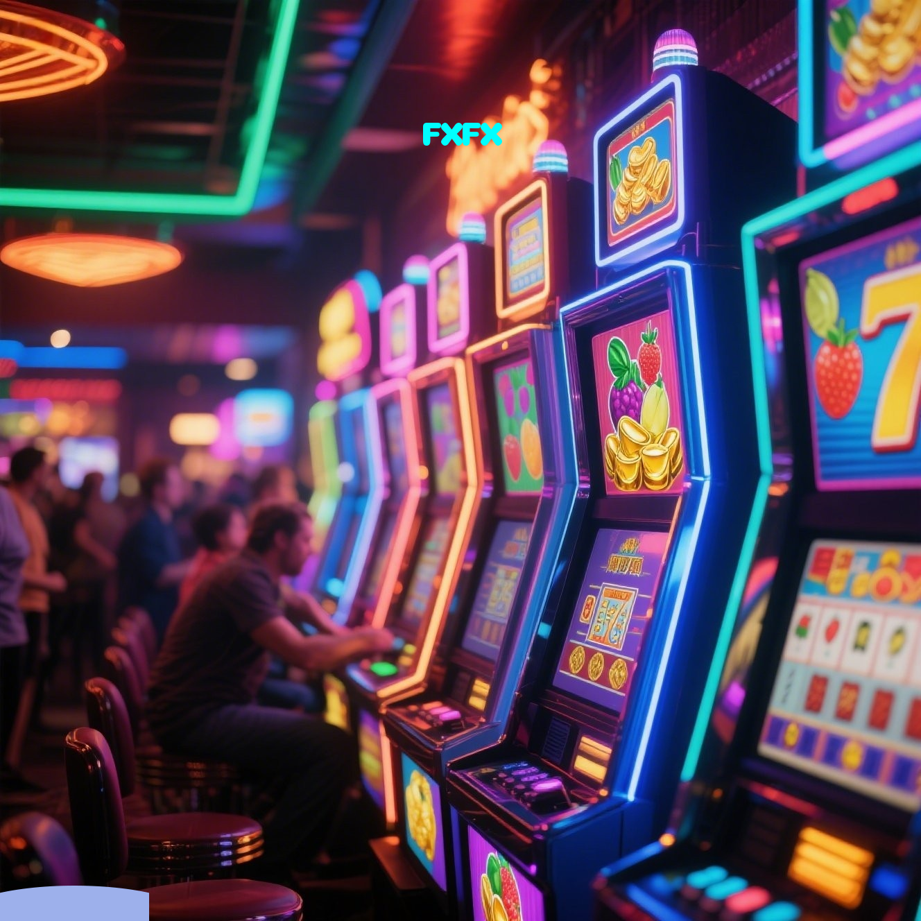FXFX:Em nosso cassino online, grandes prêmios estão ao seu alcance!