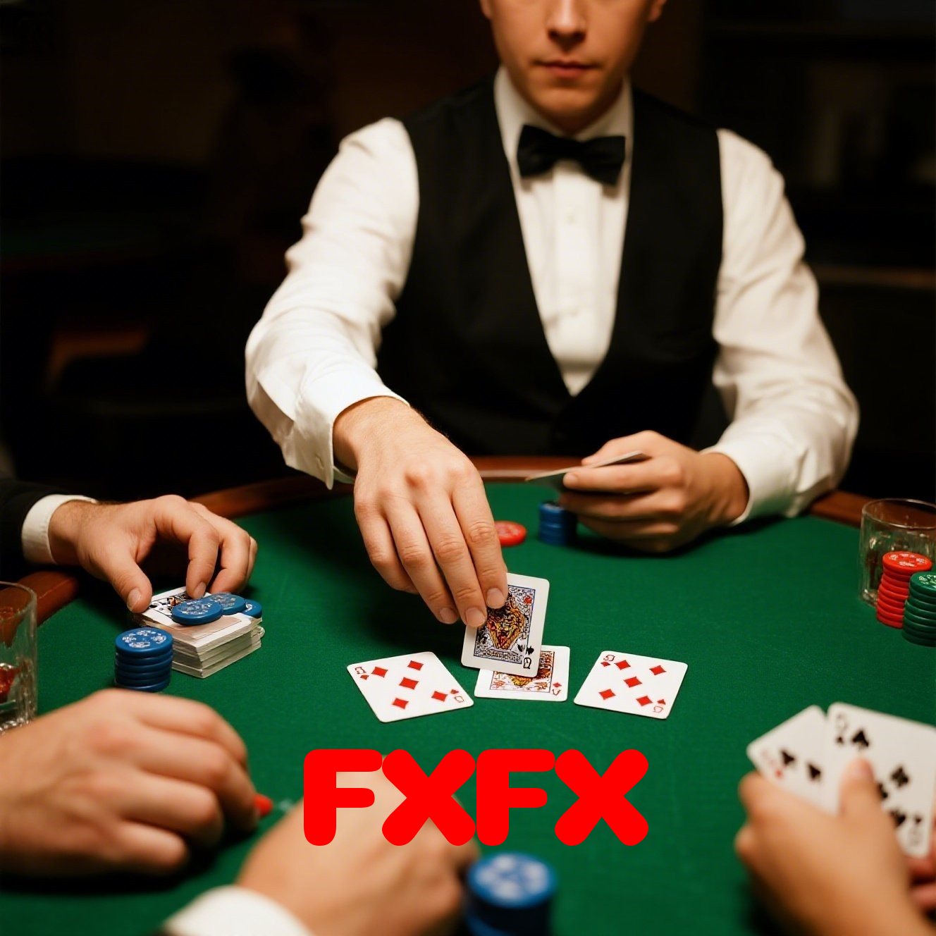 FXFX:O melhor cassino online com roleta, poker e apostas no futebol!