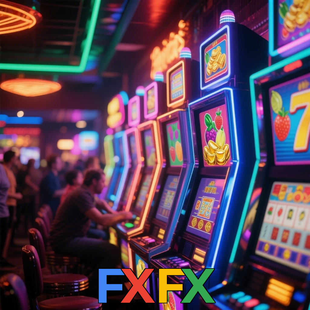 FXFX:Onde sua sorte brilha: cassino online com futebol e jogos emocionantes!