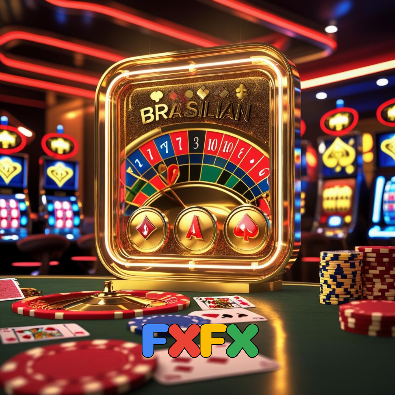 FXFX：Vença no poker e mostre que você é um verdadeiro campeão!