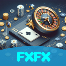 FXFX：Apostas no futebol e diversão garantida com roleta e blackjack!