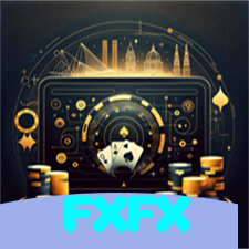FXFX：Aposte no futebol e ganhe em roleta e blackjack no nosso cassino!