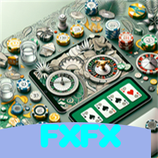 FXFX:Cada giro é uma nova chance! Aposte nas slots e vença!