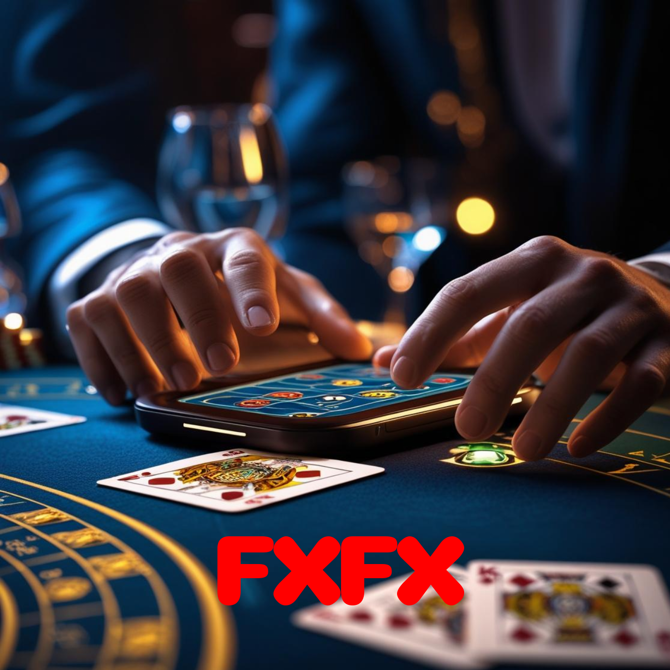 FXFX:Vença no blackjack e conquiste grandes prêmios!