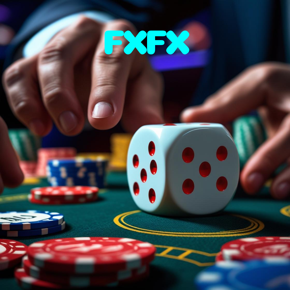 FXFX:Vença na roleta e conquiste prêmios surpreendentes!