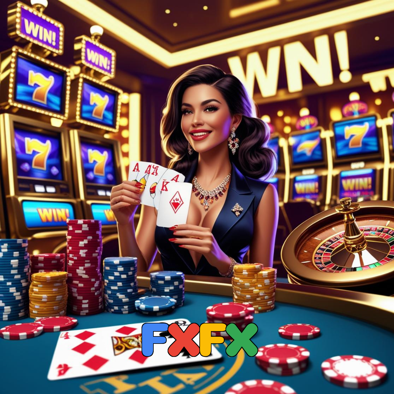 FXFX：Apostas no futebol e grandes prêmios em slots e roleta esperam por você!