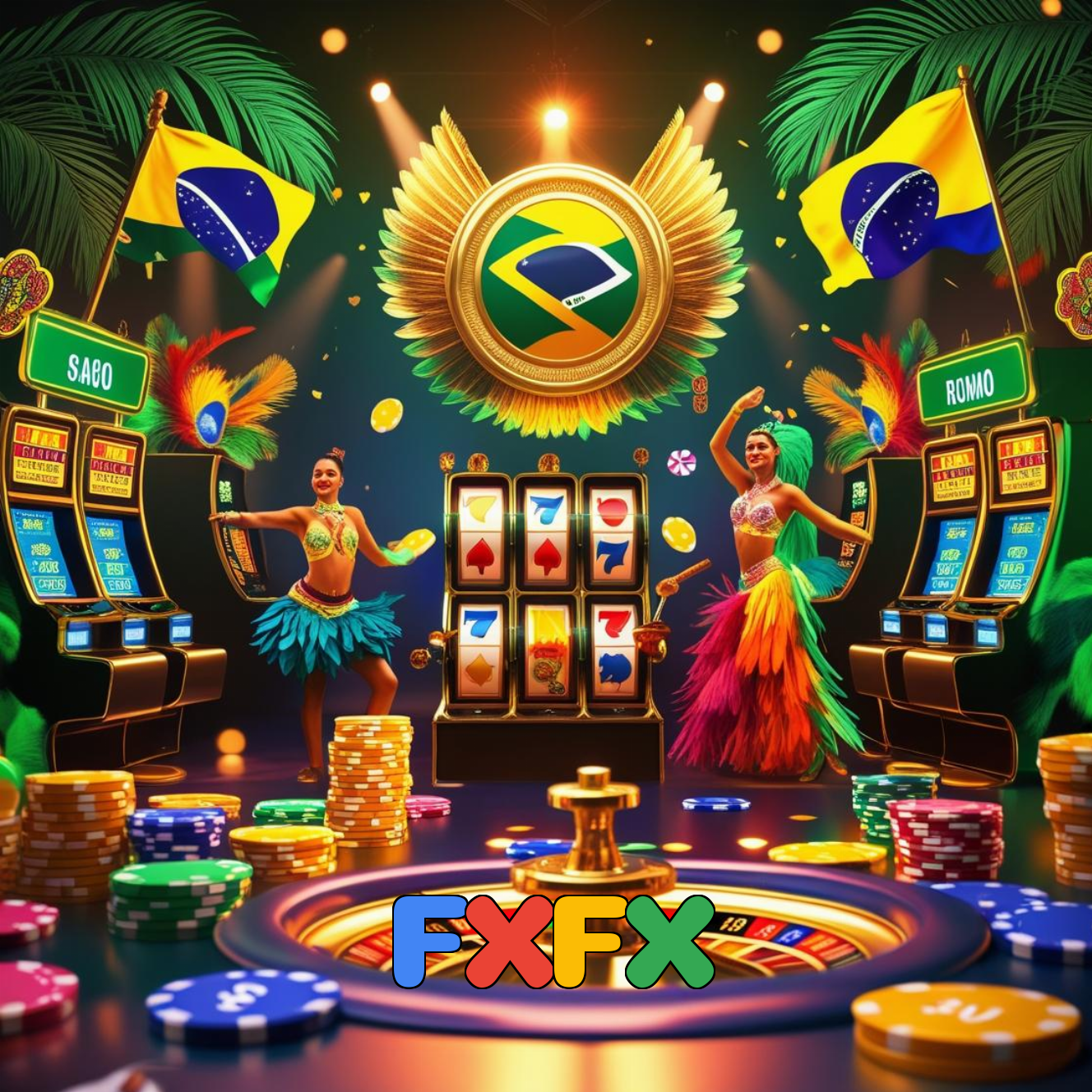 FXFX:Em nosso cassino online, grandes prêmios estão ao seu alcance!