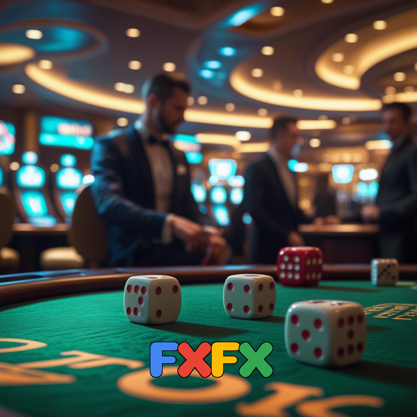 FXFX:Desafie a roleta e conquiste prêmios incrÃveis!