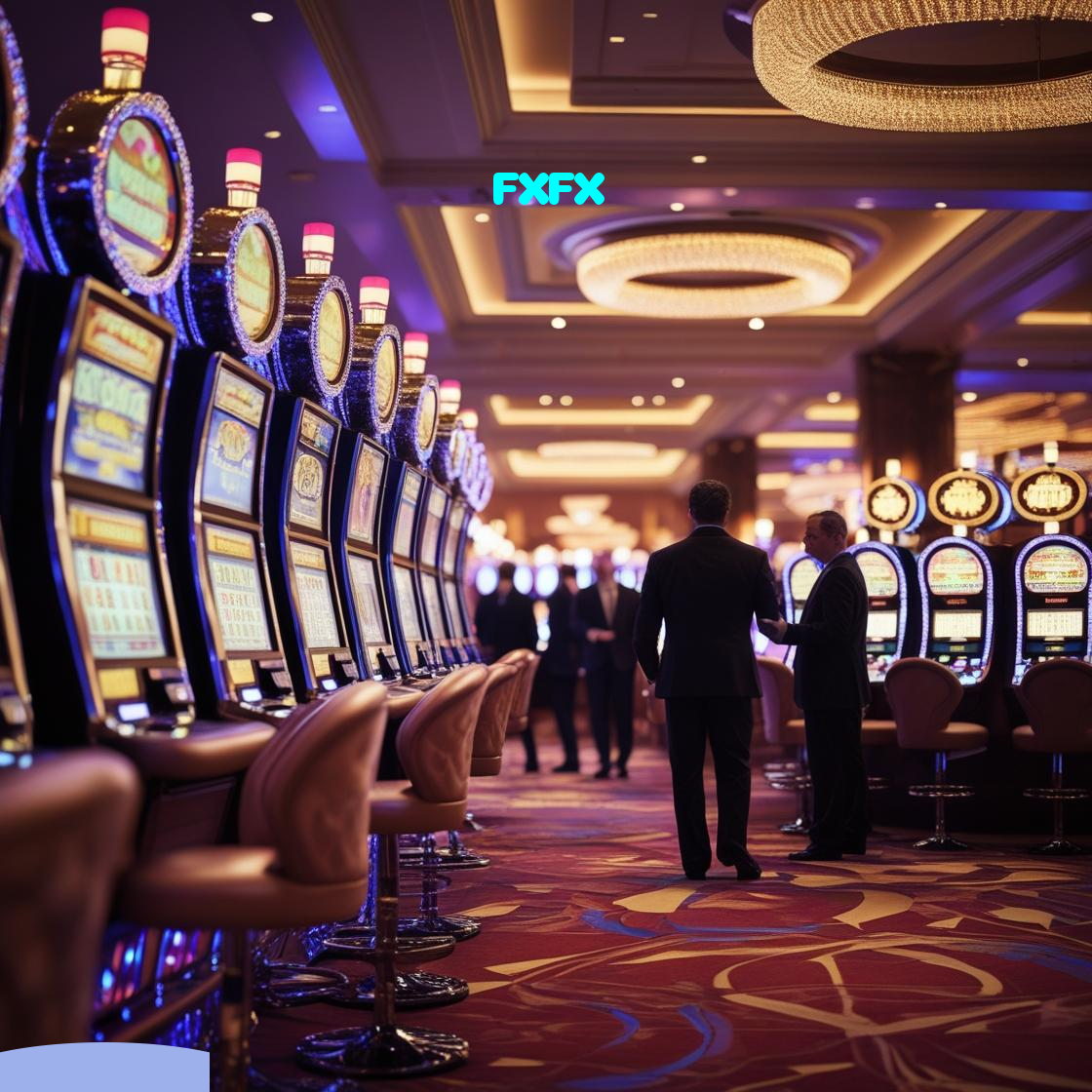 FXFX：Em cada giro, uma vitória! Jogue nas melhores slots online!
