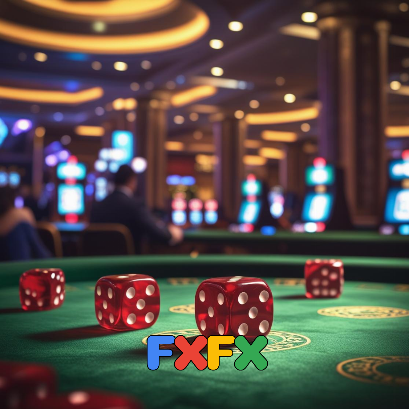 FXFX:Jogue nas melhores slots e vença o jackpot em grande estilo!