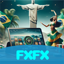 FXFX：Apostas ao vivo no futebol e diversão garantida com jogos de cassino!