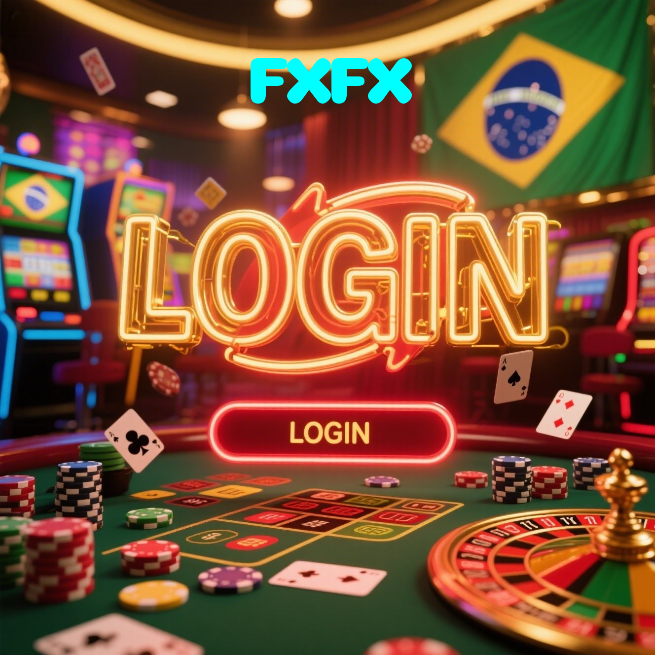 FXFX:Jogue poker, aposte no futebol e vença com grandes vitórias no cassino online!