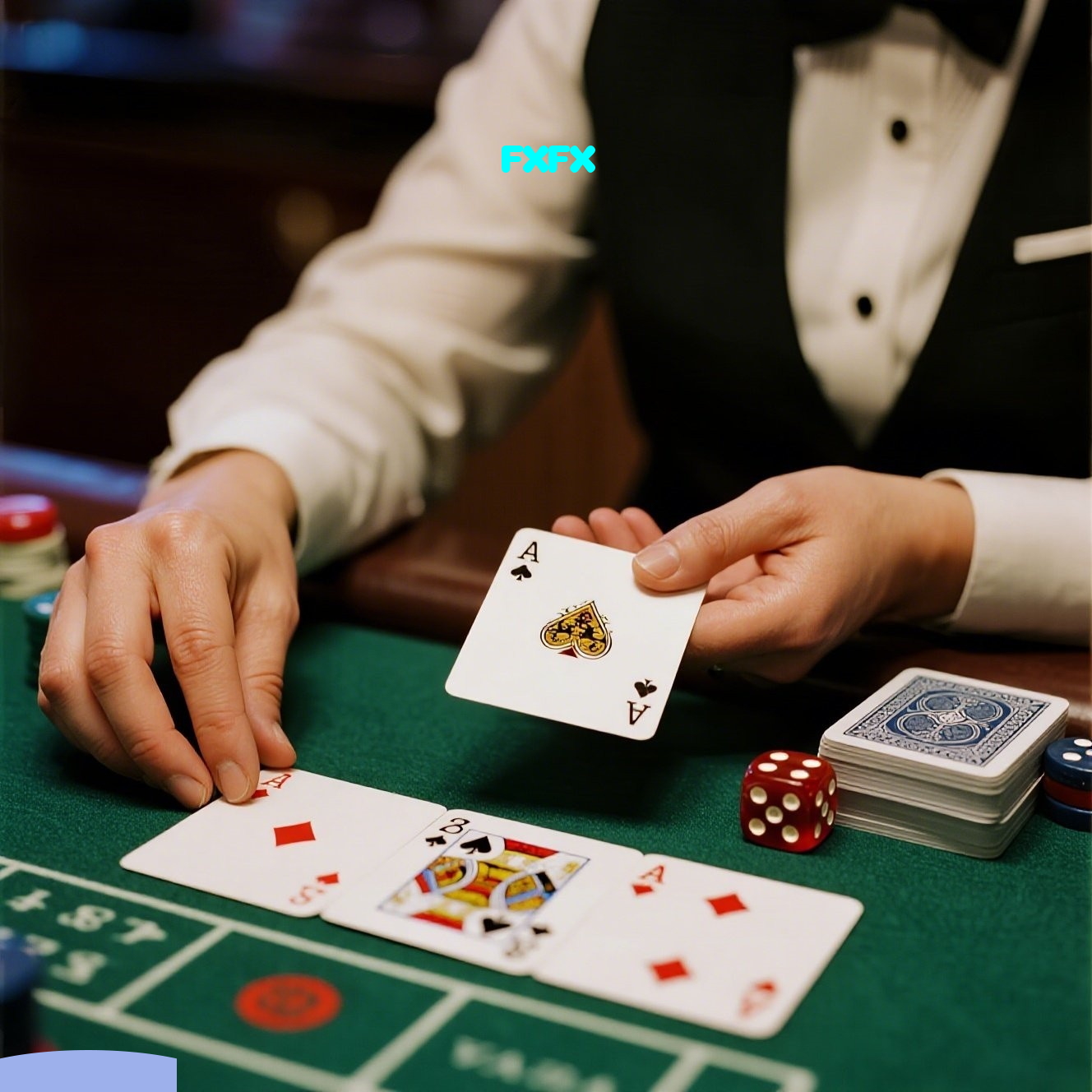 FXFX:Jogue poker como um profissional e vença agora mesmo!