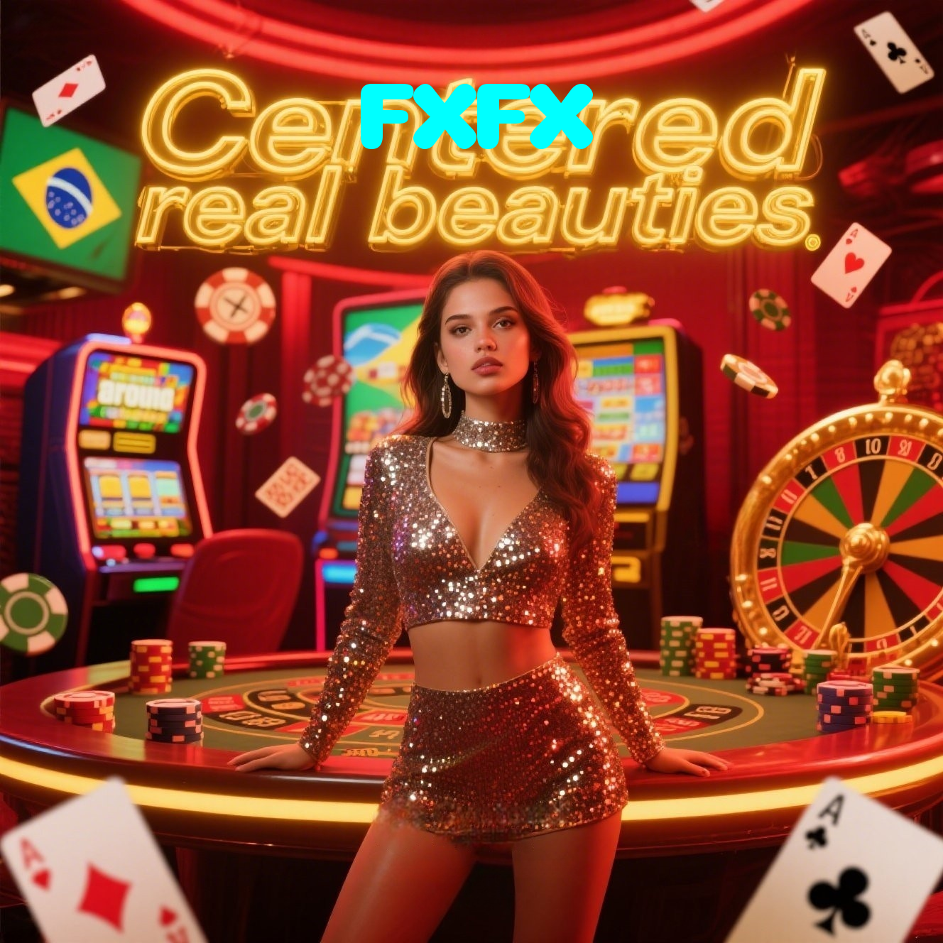FXFX：Vença no poker e ganhe prêmios com apostas no futebol ao vivo!
