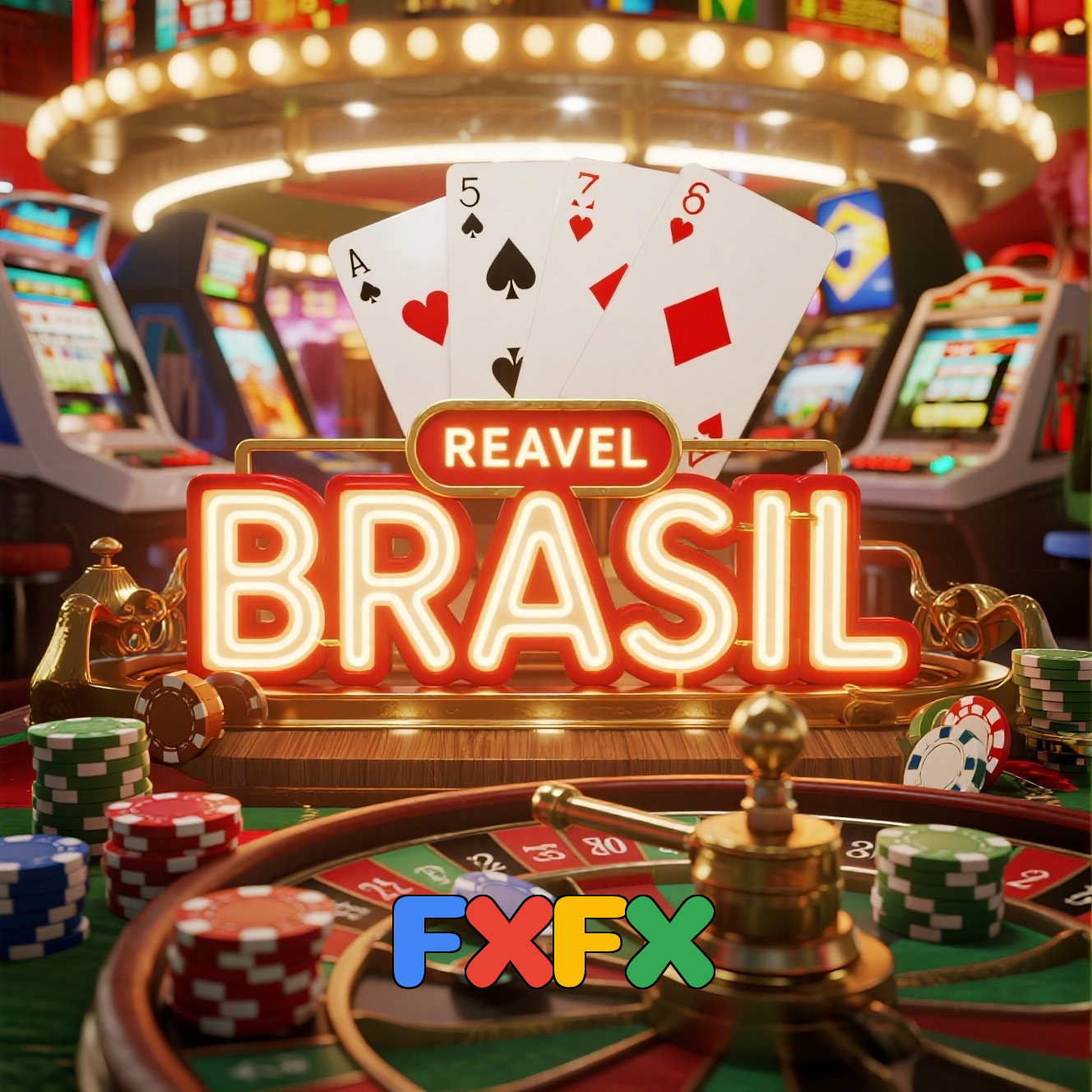 FXFX：Jogue poker online e mostre seu talento nas cartas!