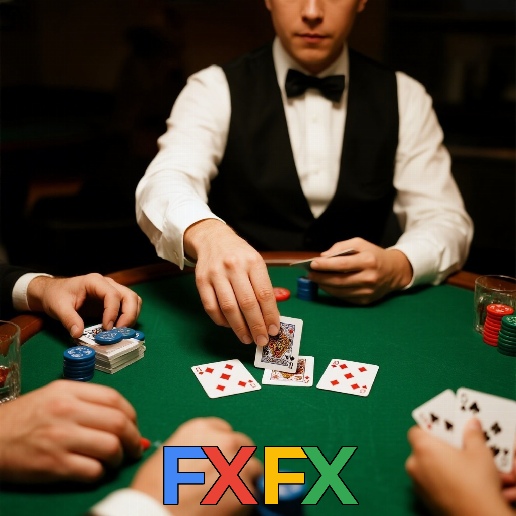 FXFX:Jogue nas roletas e experimente a verdadeira emoção do cassino!