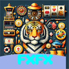 FXFX：Aposte nas mesas de poker e mostre quem é o mestre das cartas!