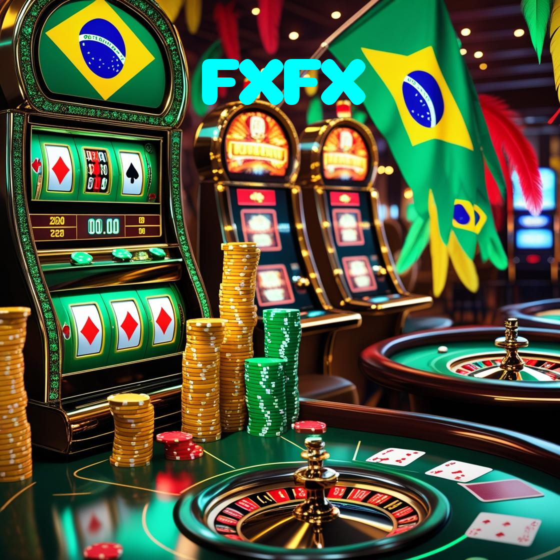 FXFX:Jogue poker e conquiste a vitória nas cartas!