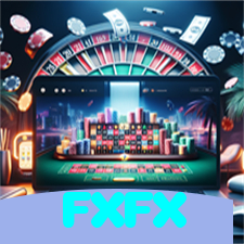 FXFX：Aposte no seu time e ganhe prêmios incríveis com poker e roleta!