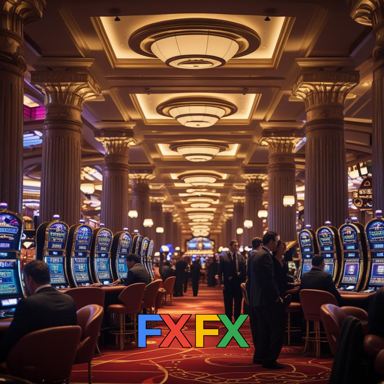 FXFX:O melhor cassino online para quem ama futebol e jogos como poker e slots!
