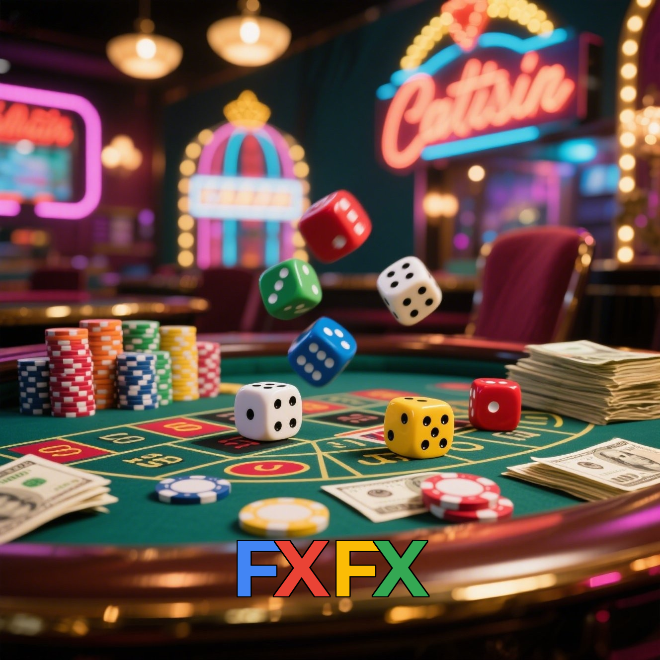 FXFX:Divirta-se com poker, roleta e apostas ao vivo no futebol online!