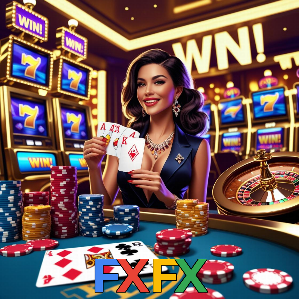 FXFXïŒEntre no nosso cassino online e jogue nas roletas agora!