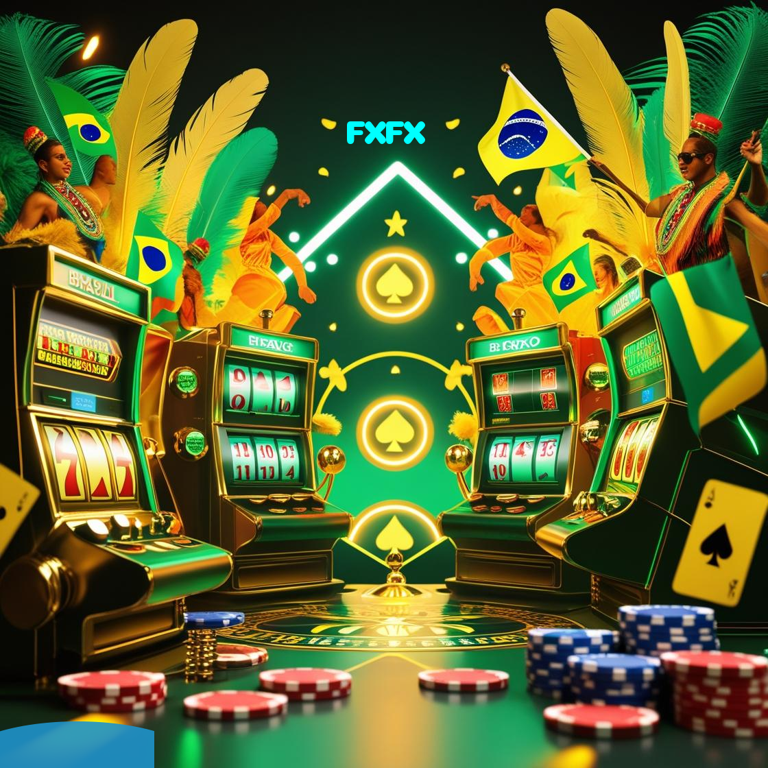 FXFX：Jogue poker e conquiste prêmios como um verdadeiro campeão!