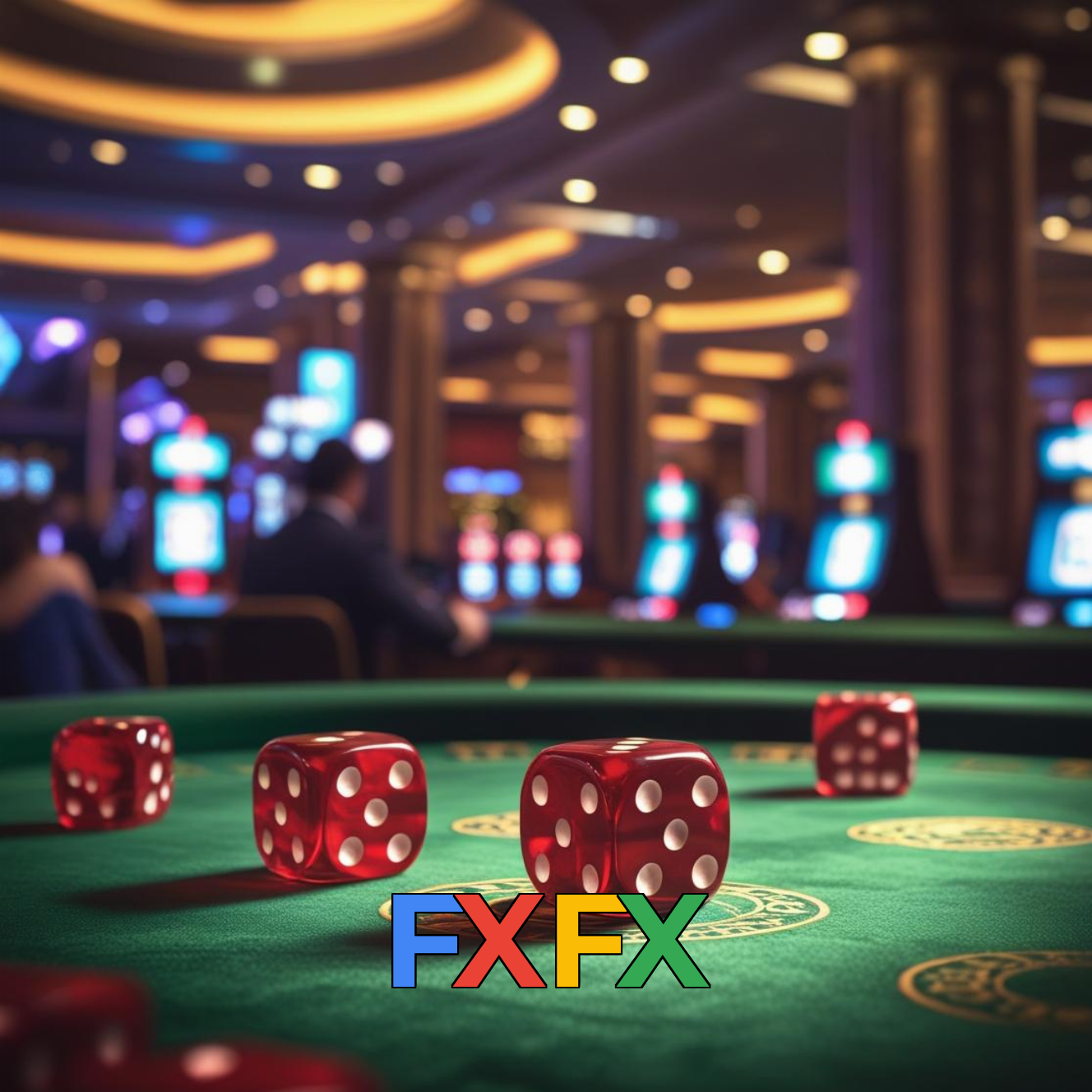FXFX:As melhores slots para você! Aposte e ganhe agora!